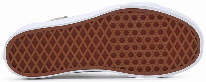 Quiet Step Vans Sk8-Hi Tapered Stackform Overland Trek