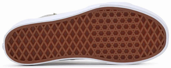 Quiet Step Vans Sk8-Hi Tapered Stackform Overland Trek