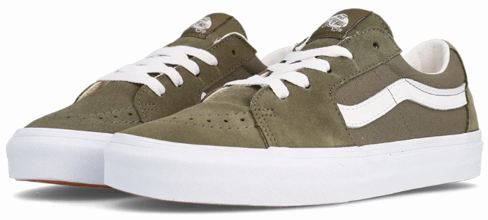 Zip Fast Nature Walk Vans Sk8-Low Kalamata