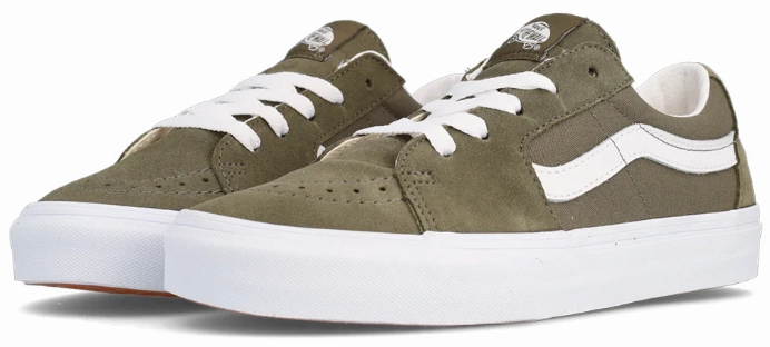 Zip Fast Nature Walk Vans Sk8-Low Kalamata