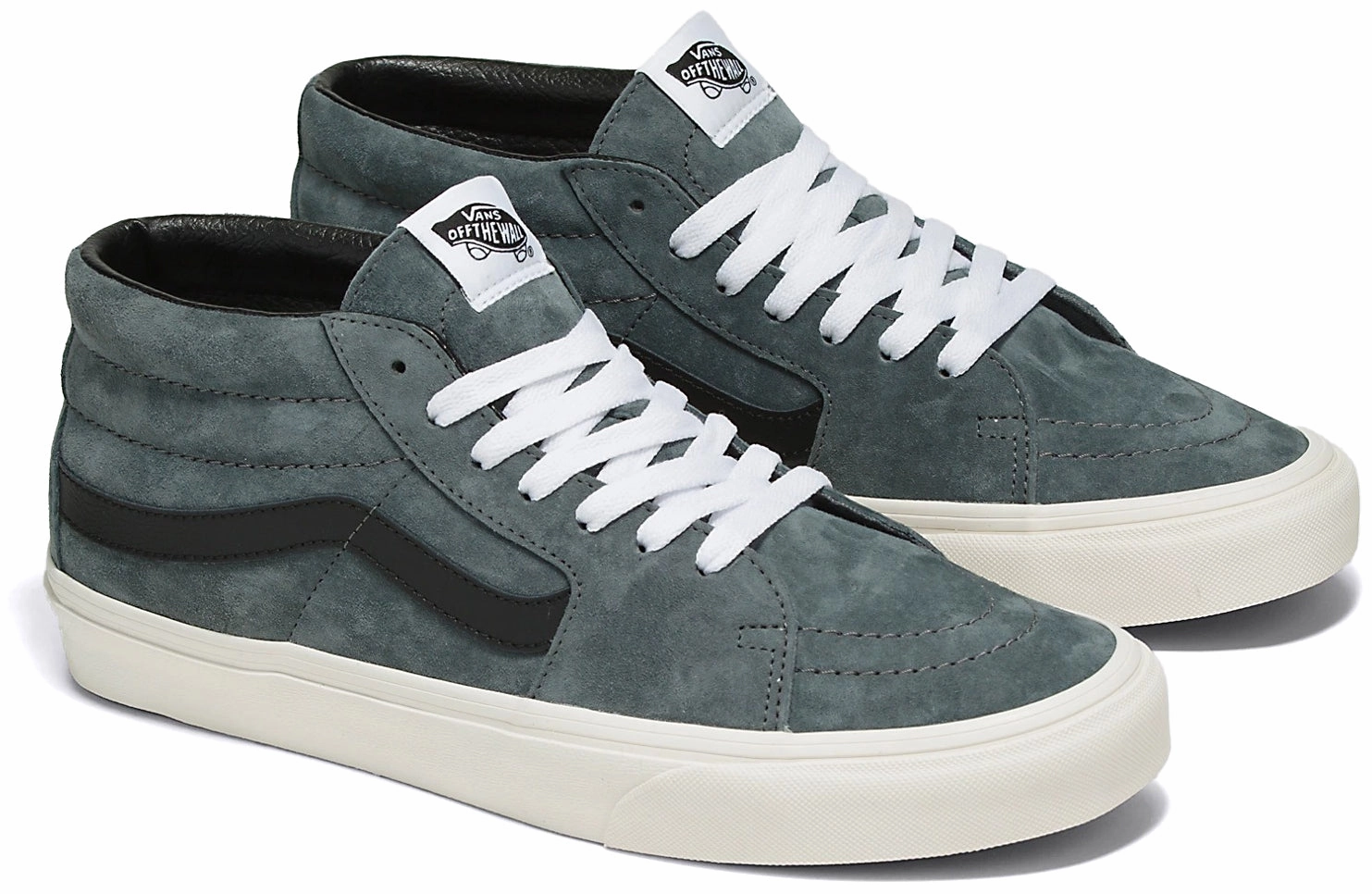 Vans Sk8-Mid Utility Turbulence Beauty Walk