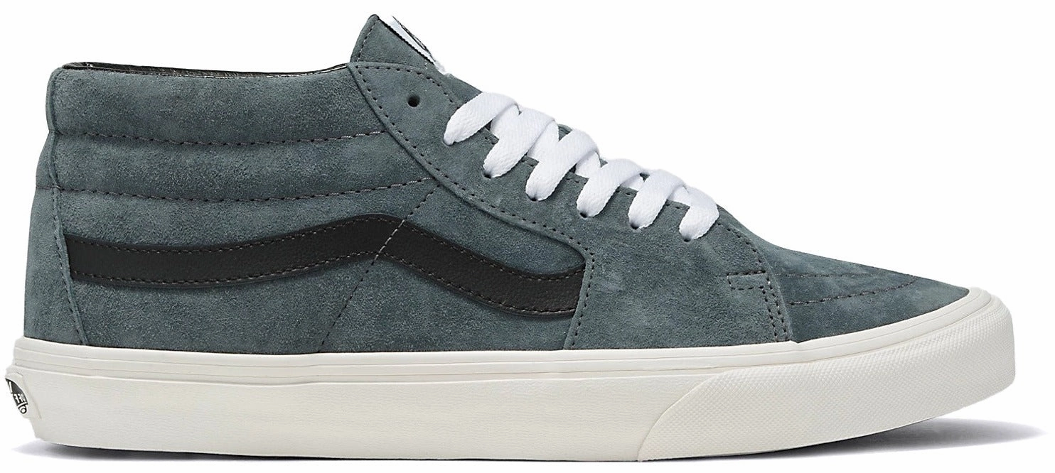 Vans Sk8-Mid Utility Turbulence Gym Life Yoga Base