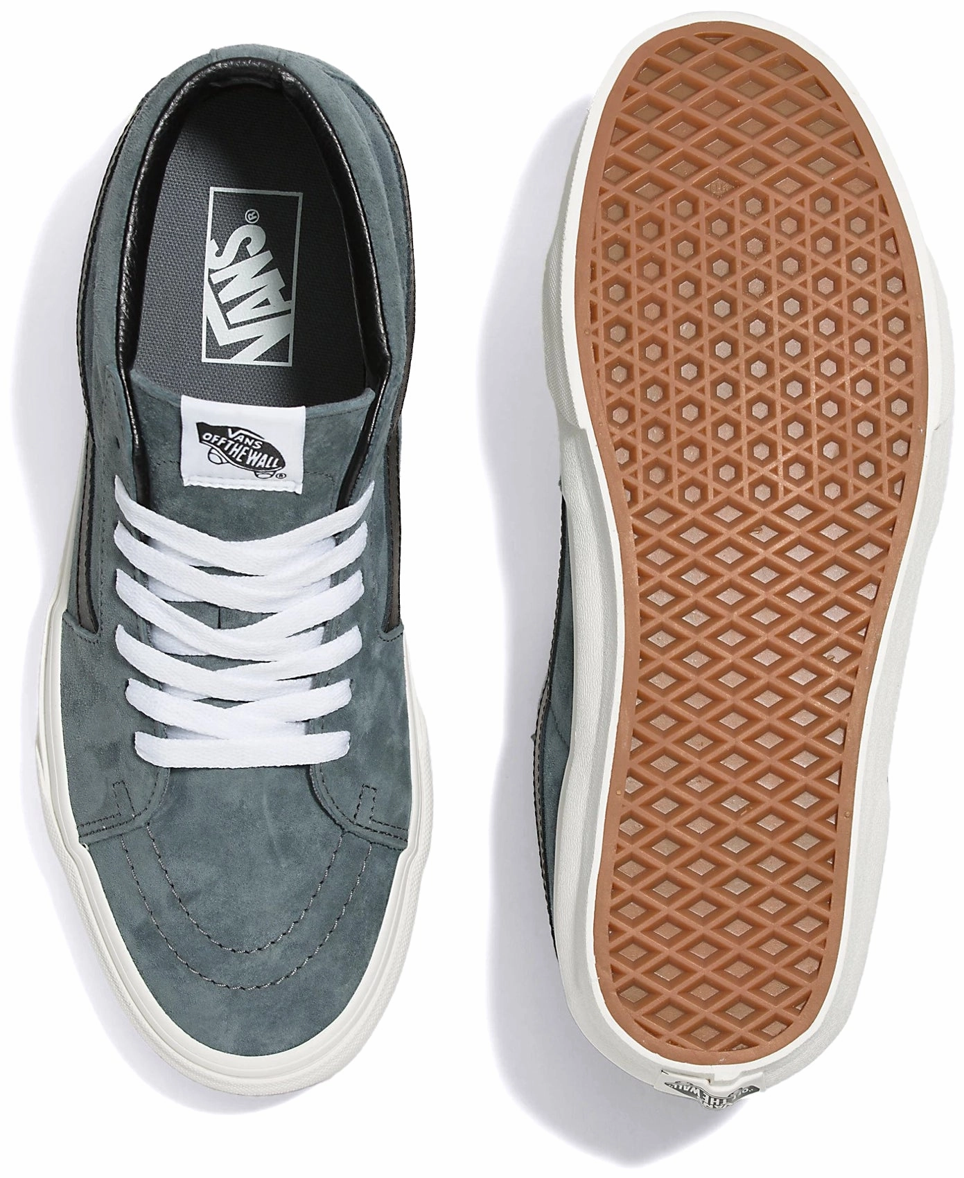 Vans Sk8-Mid Utility Turbulence Mind Ease