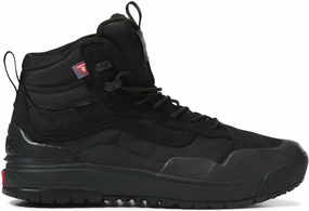 Flexible Sole Vans Ultrarange Exo Hi  MTE-2 Black/Black