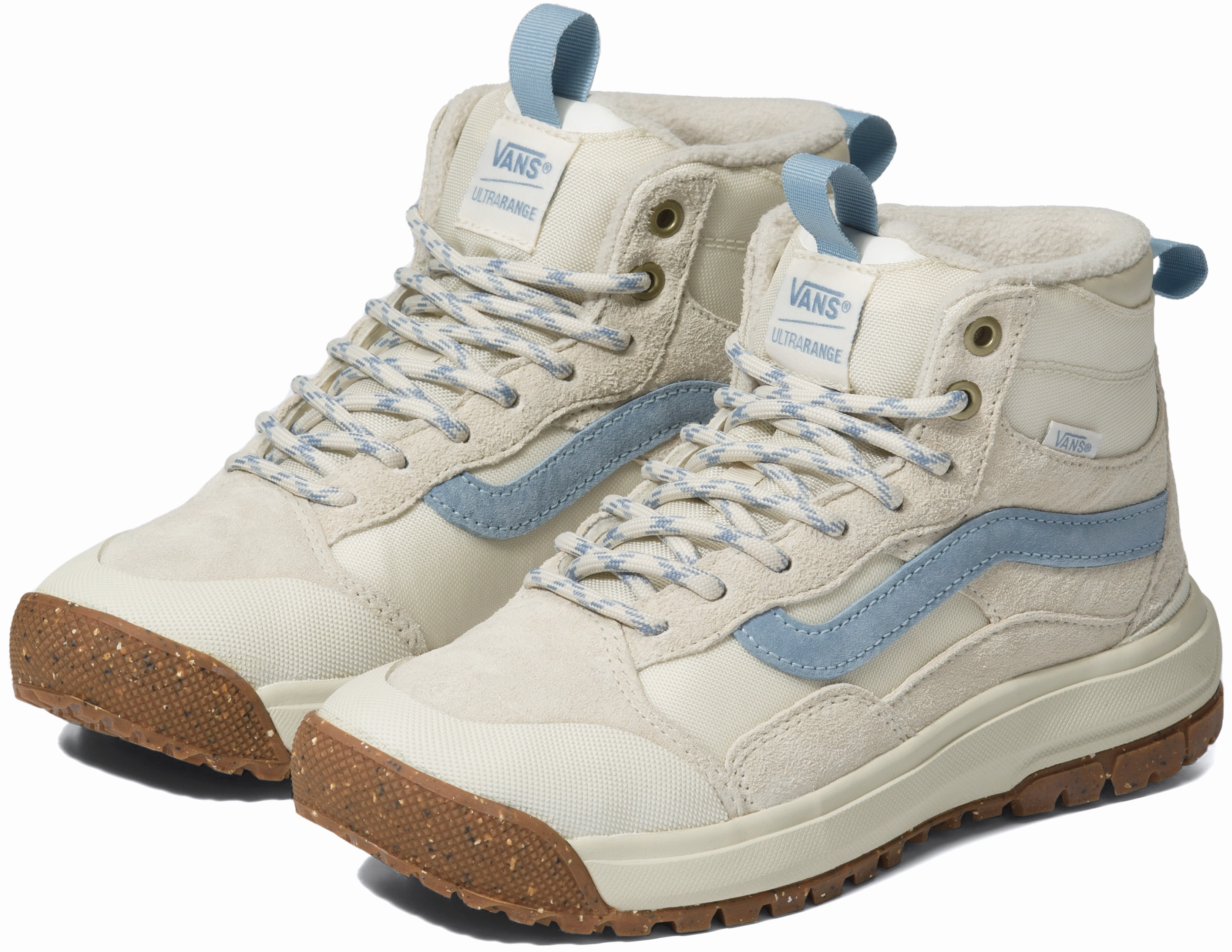 Everywhere Fit Beach Vibe Vans Ultrarange Exo MTE Vintage White