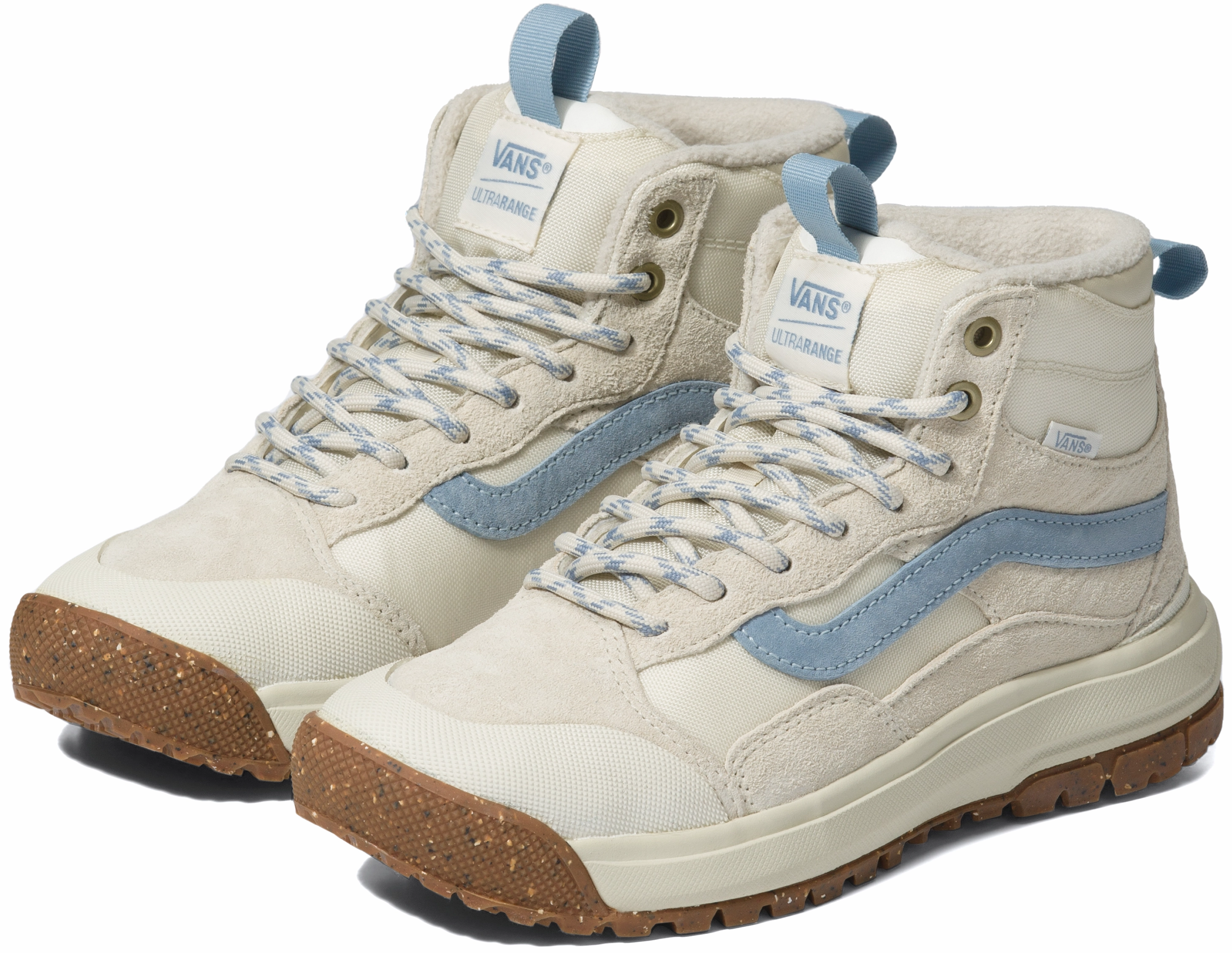 Everywhere Fit Beach Vibe Vans Ultrarange Exo MTE Vintage White