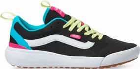 Secure Street Glow Vans Ultrarange Exo Pop Black/Multi