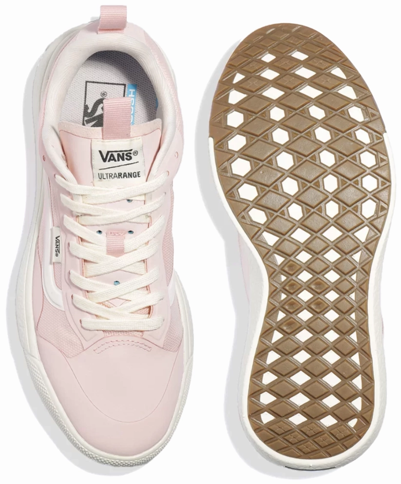Peak Step All Time Vans Ultrarange Exo Rose