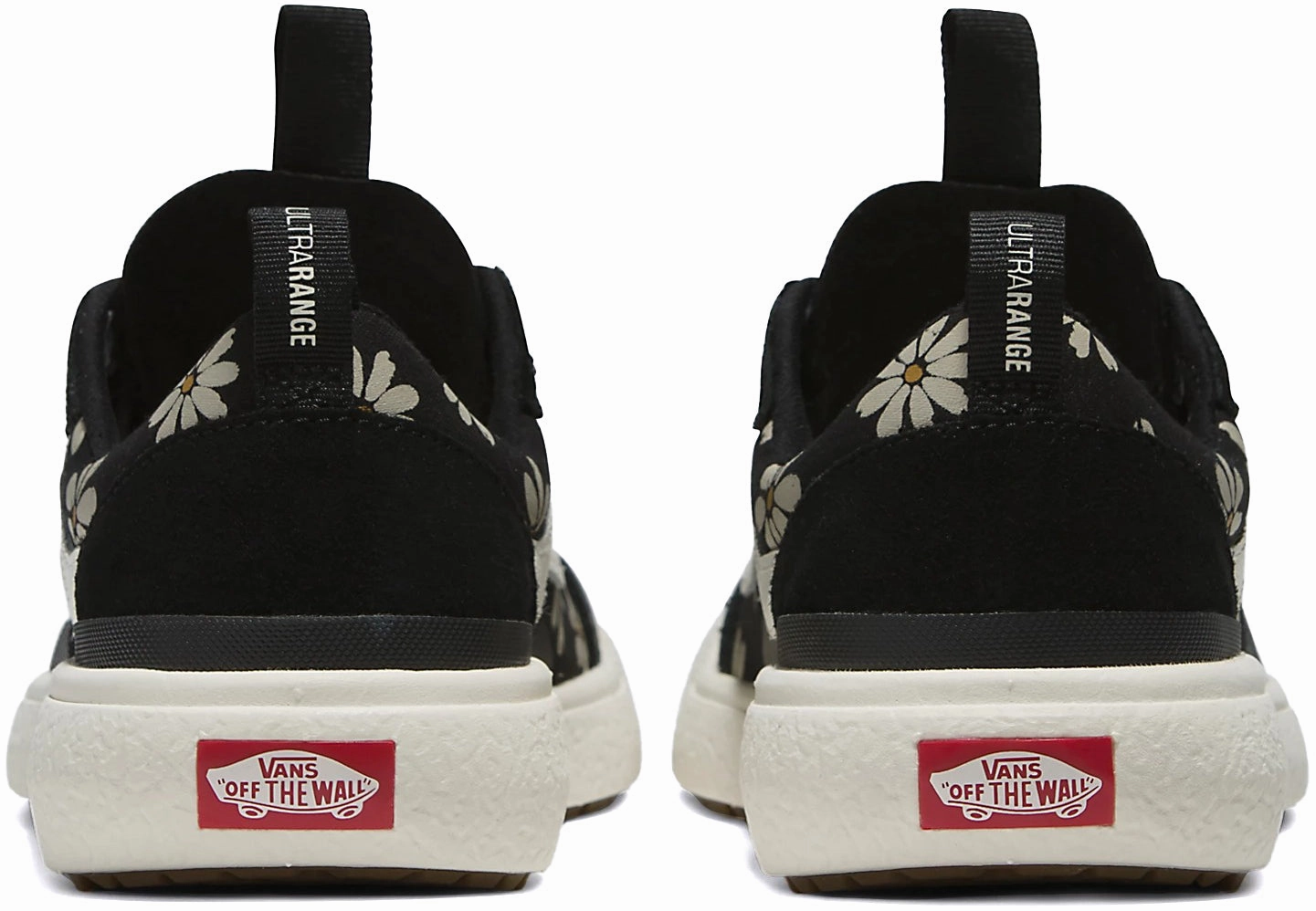Vans Ultrarange Exo SE Daisy Floral Black AI Path
