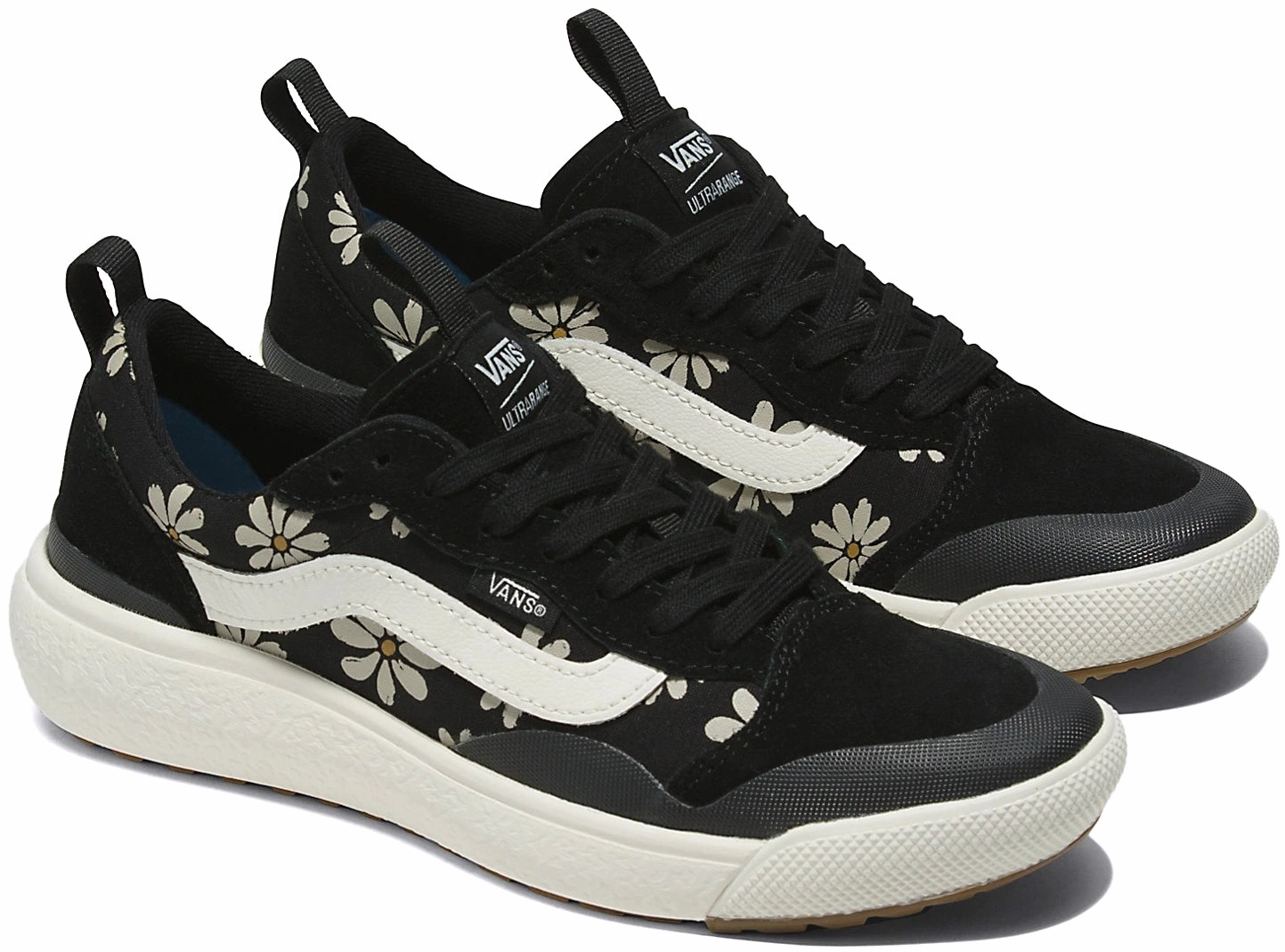 Vans Ultrarange Exo SE Daisy Floral Black Cold Guard