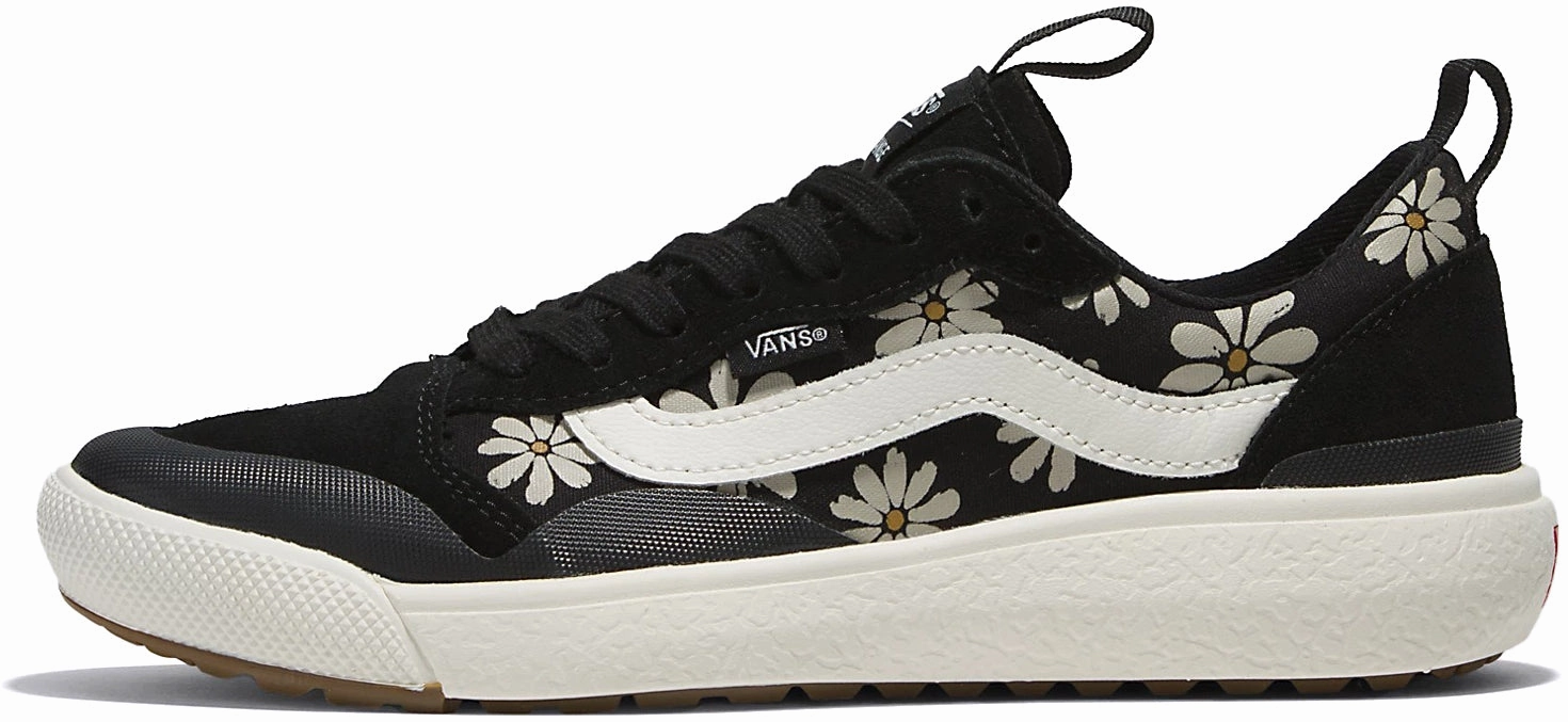 Vans Ultrarange Exo SE Daisy Floral Black Work Ready