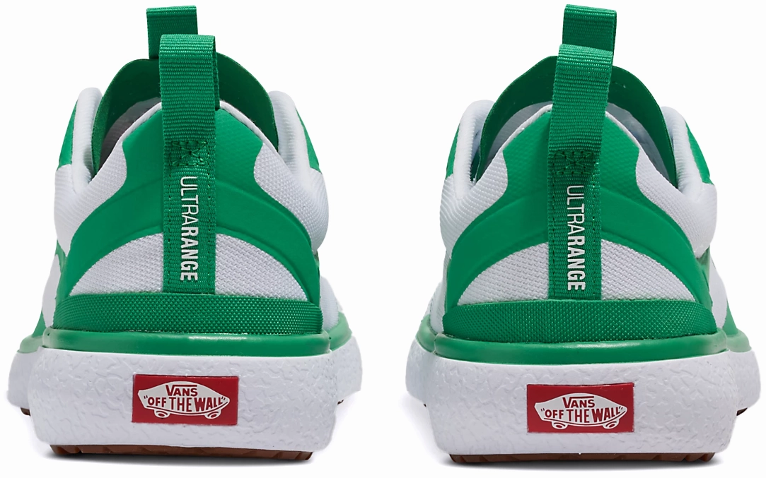 Frost Safe night walk Vans Ultrarange Exo White/Green