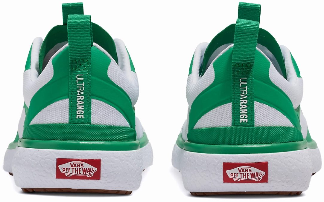 Frost Safe night walk Vans Ultrarange Exo White/Green
