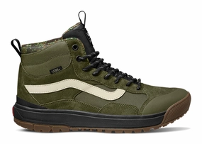 Vans Ultrarange High Exo MTE 1 Dark Olive Frost Safe