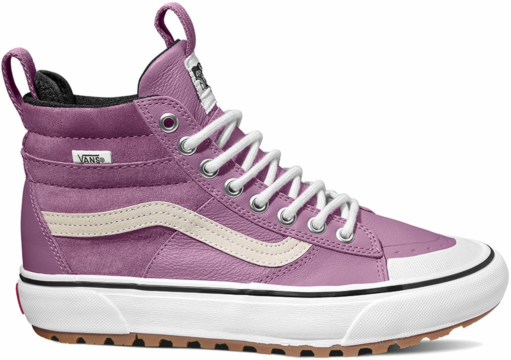 Vans Women's SK8-HI MTE 2.0 DX VALARIAN/TRUE WHITE Agile Fit