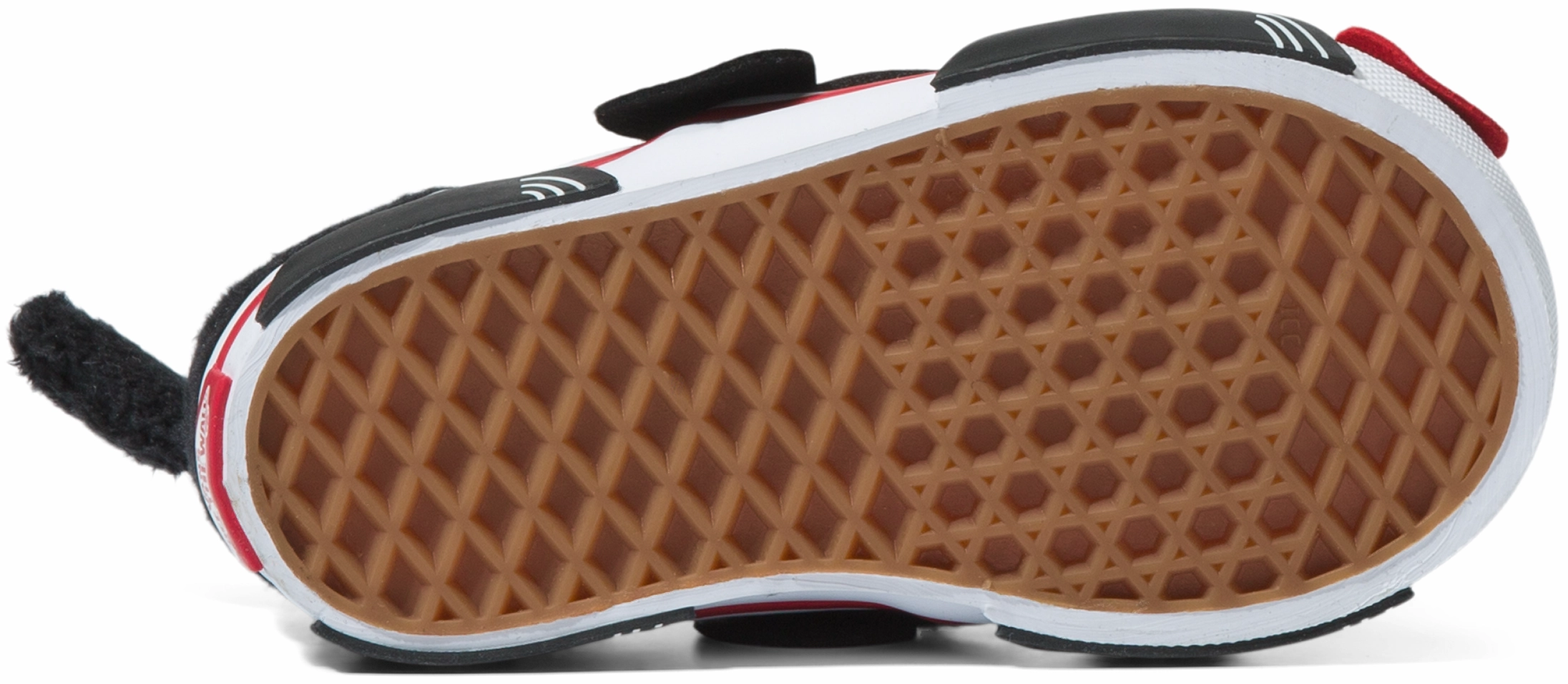 Vans Youth Dog Slip Dalmation Black/White Polka - dotted kids' items