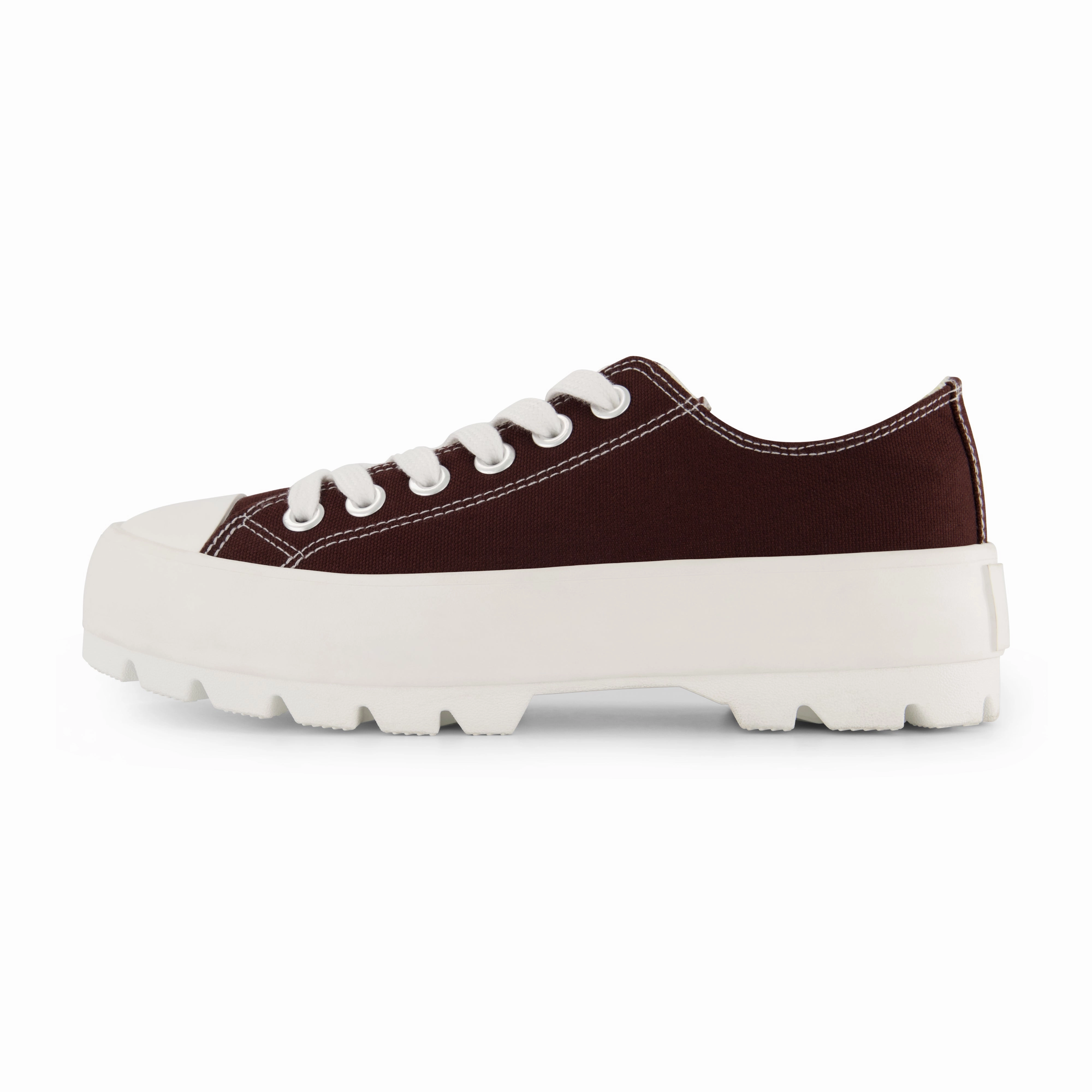 Soft Arch Flex Notch Vasco Lug Canvas Sneaker