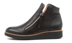 Django And Juliette Women's OHMY-DJ Ankle Boot Black Winter Protection Formal