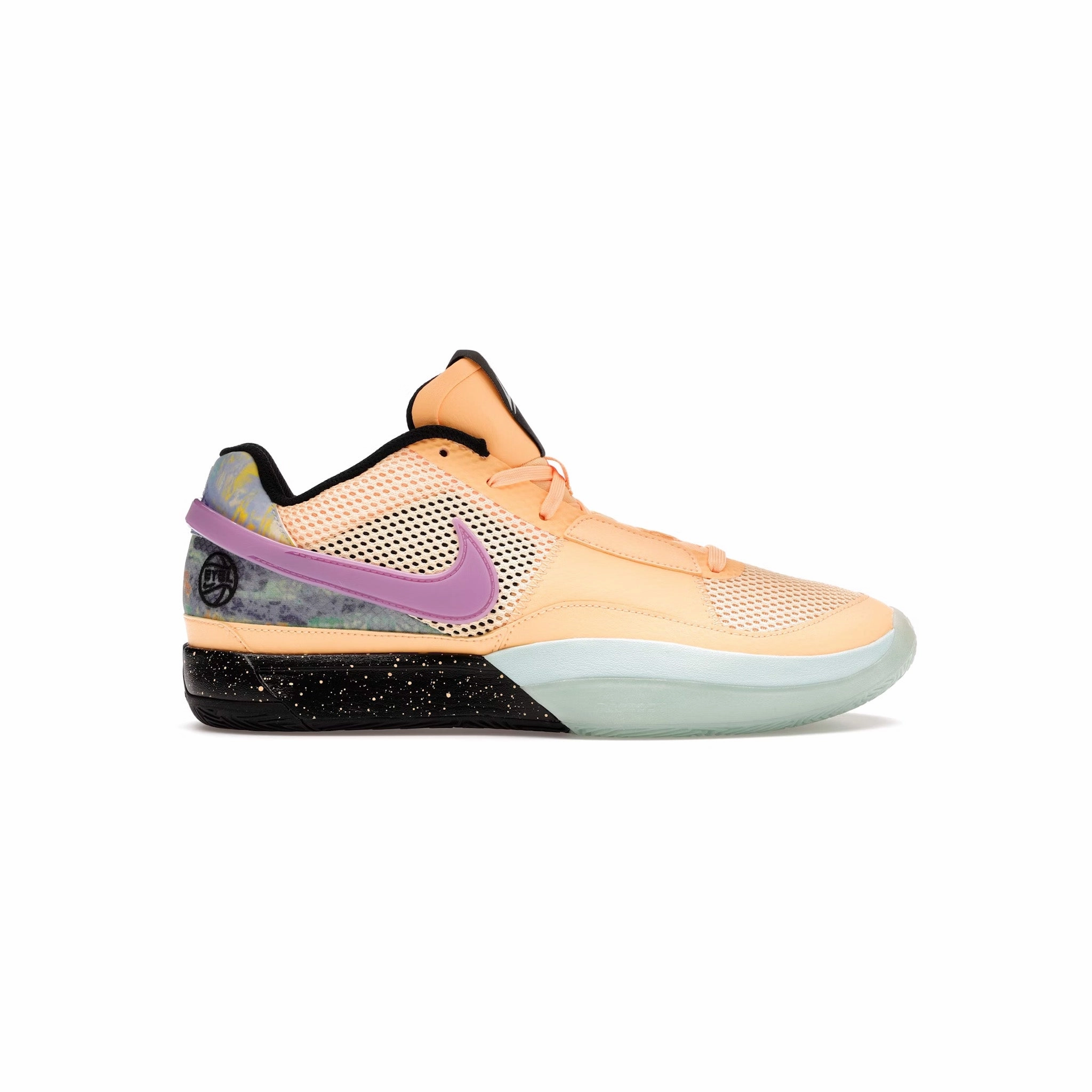 Nike Ja 1 EYBL Melon Tint Every Scene Stylish Sole