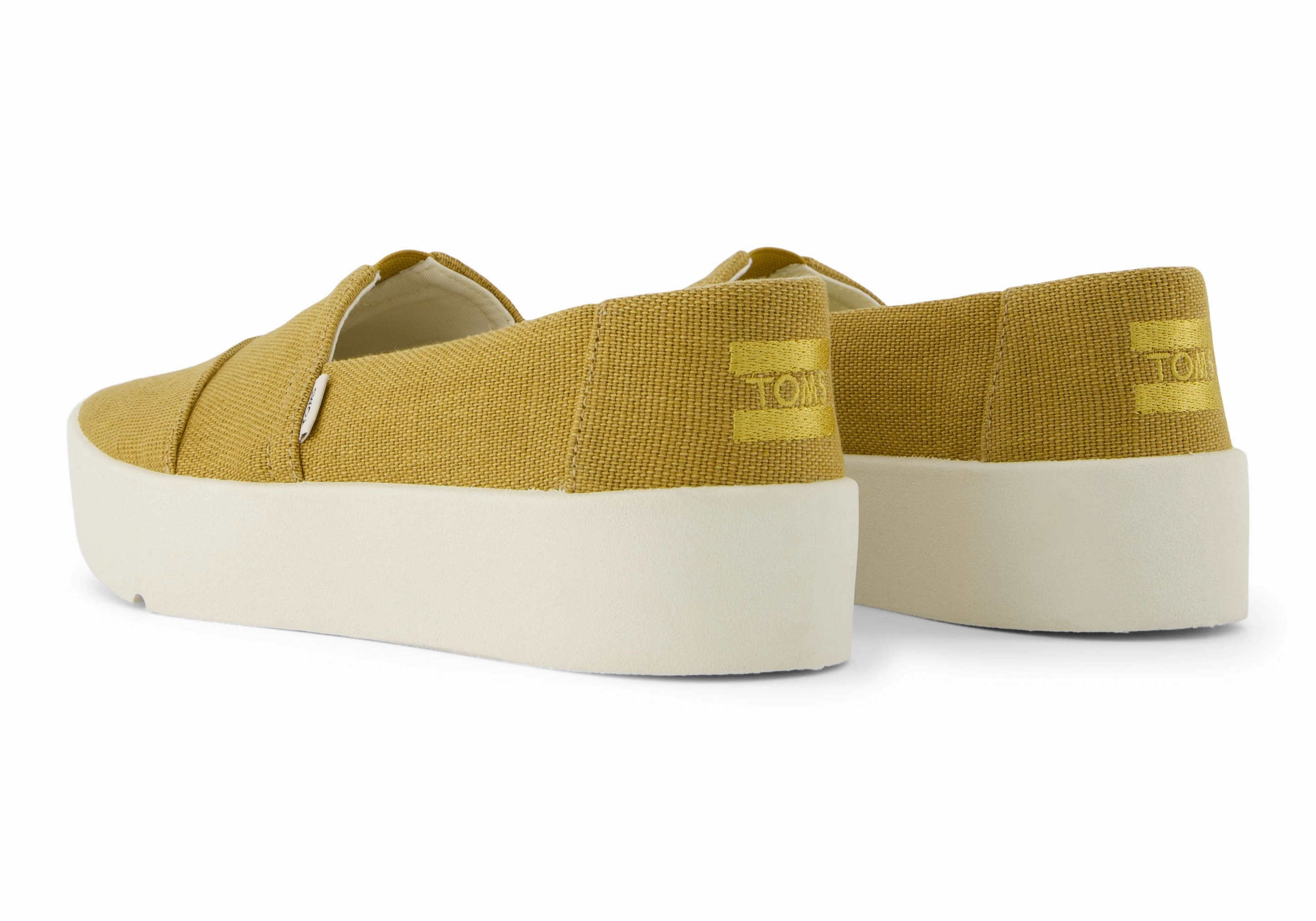 Verona Slip-On - Golden Honey Heritage Canvas synthetic leather Urban Jungle