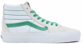Vans Sk8-Hi VR3 Green/True White Swift Path