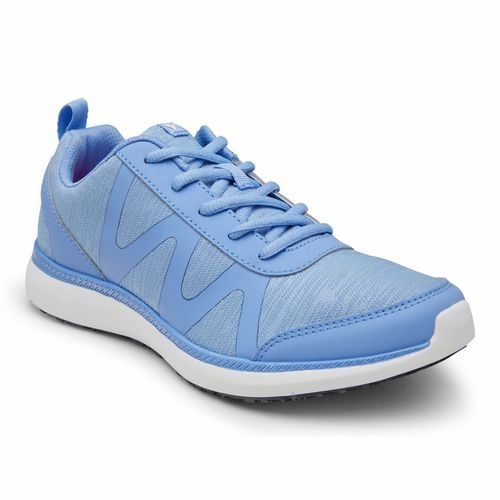 Airflow Optimization Vionic Women's Kiara Sneaker Periwinkle/Blue