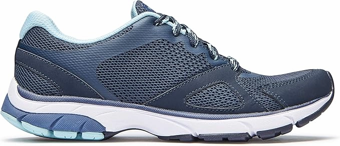 Hyperlock Technology Thermoregulating Layer Vionic Women's Tokyo Sneaker Navy