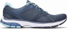 Synthetic Upper Motion Control Technology Vionic Women's Tokyo Sneaker Navy