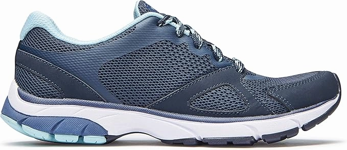 Vionic Women's Tokyo Sneaker Navy Antibacterial