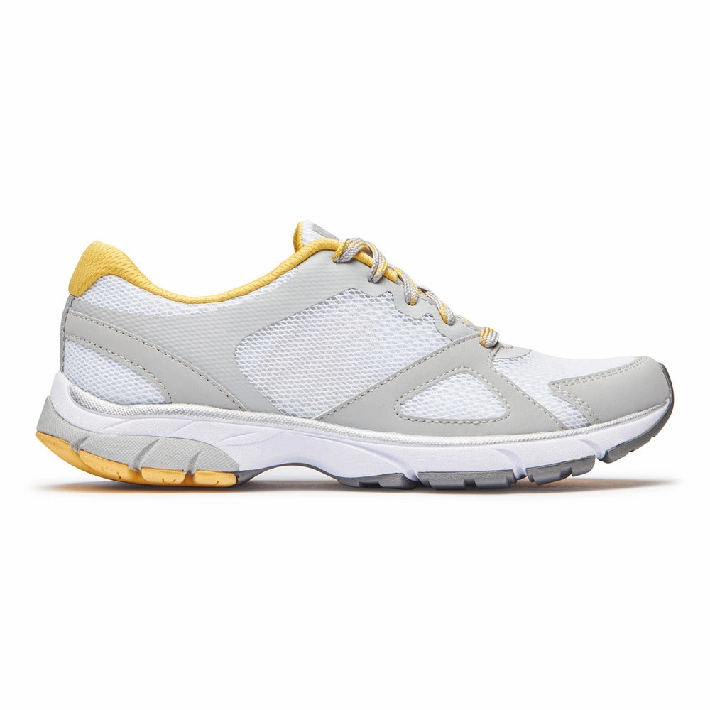 Knit Fabric Construction Vionic Women's Tokyo Sneaker White