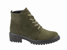 Waldlaufer Women's H-Luise Fichte Nubuck Northern Resident