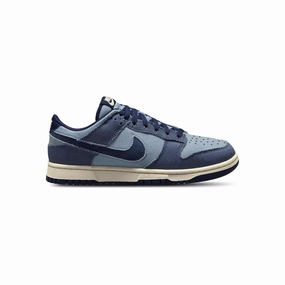 Nike Dunk Low Light Armory Blue Denim Anti Slip Traction