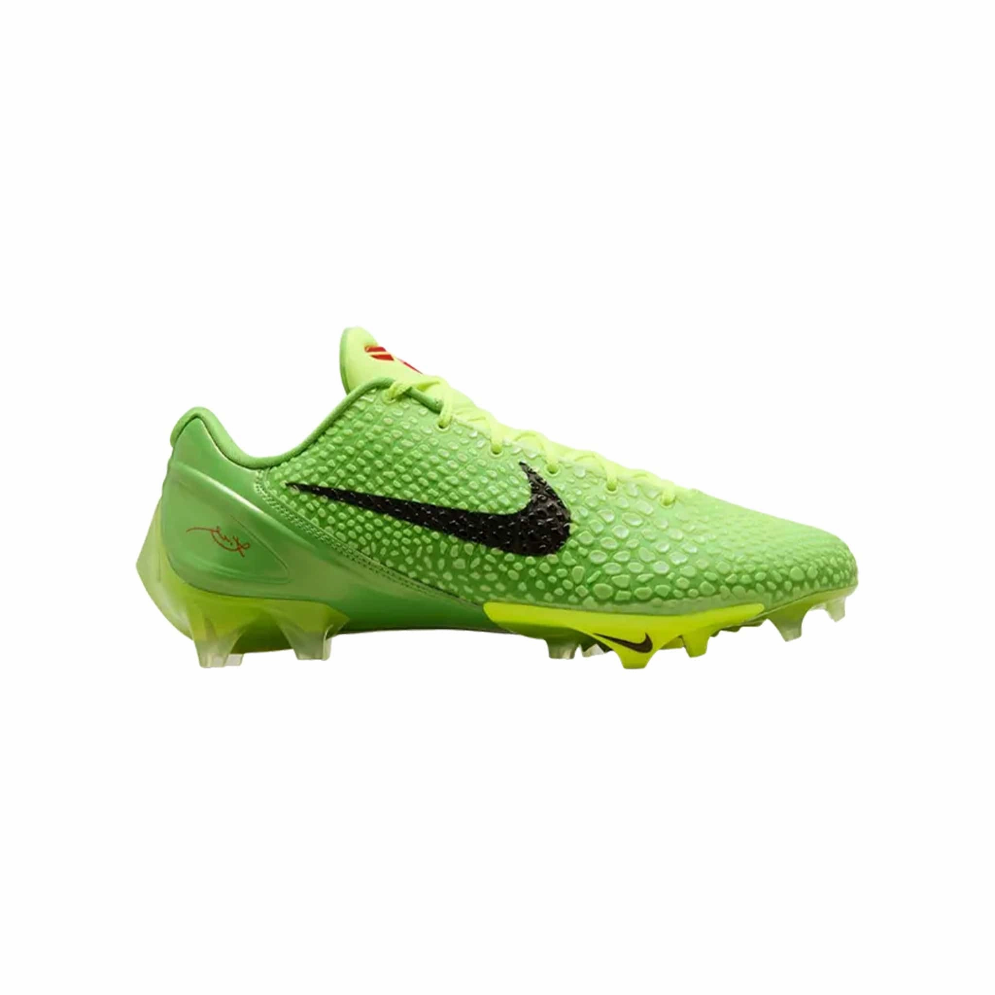 Comfort First Thermoplastic Heel Cup Nike Vapor Edge Kobe 6 SE Grinch