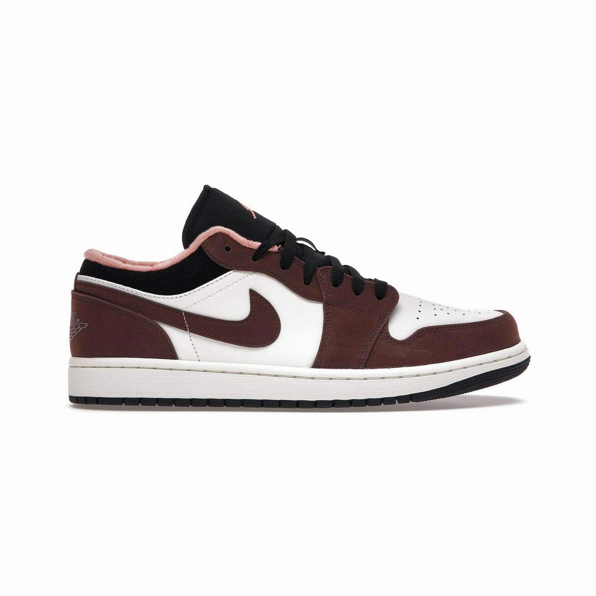 Jordan 1 Low Mocha Anti Perspiration Weekend Trip