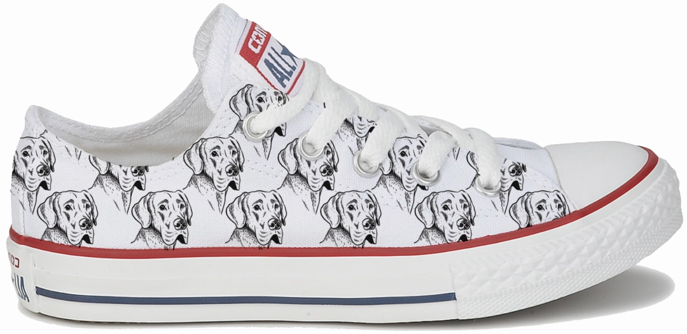 Baggins Original Low top Great Dane Comfort arch