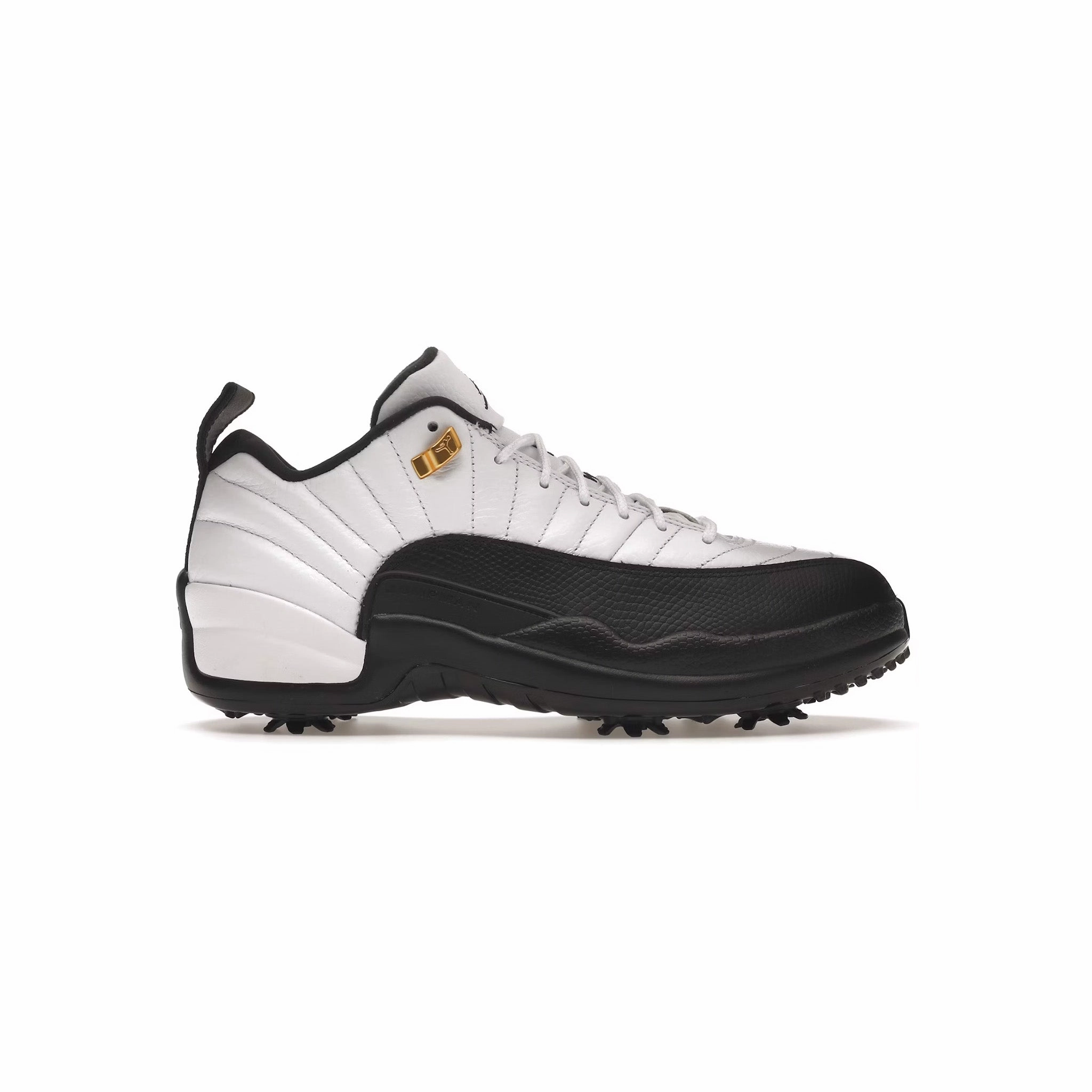 Everyday Activity Durable Double Stitching Jordan 12 Retro Low Golf Taxi