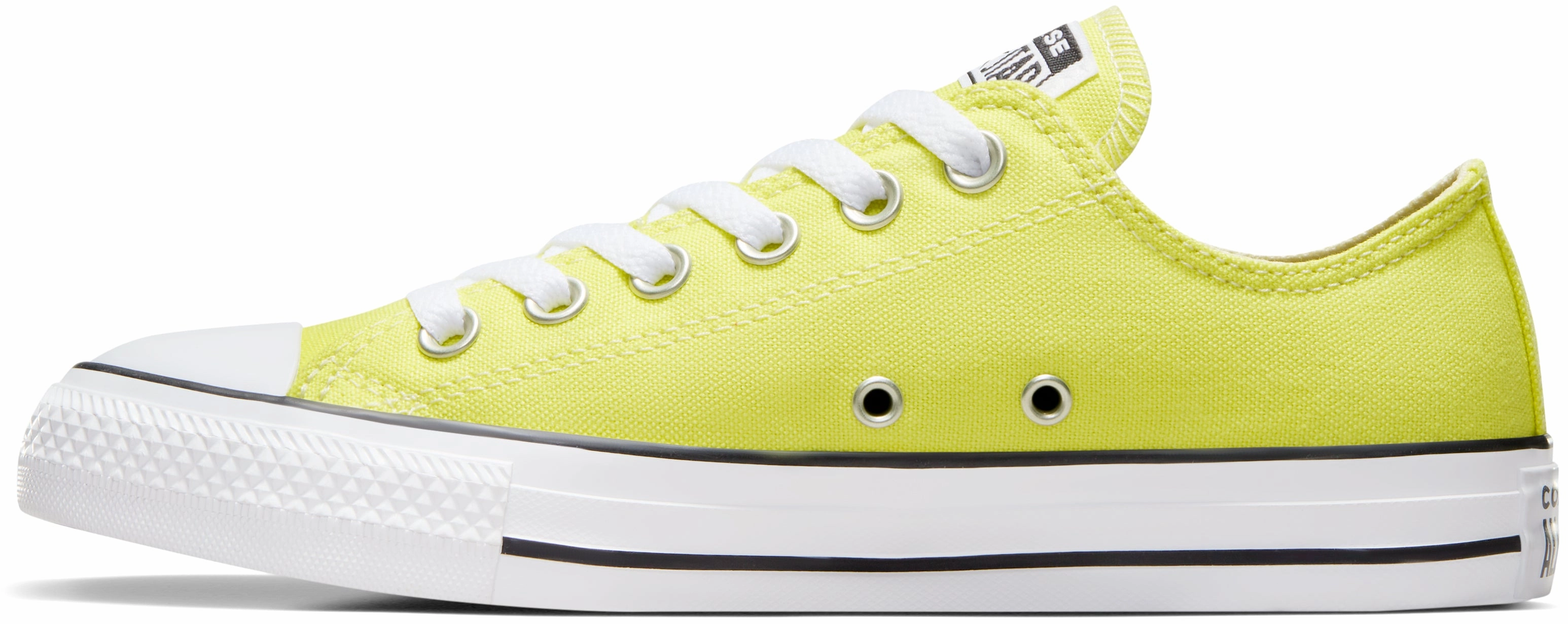 Converse Chuck Taylor All Star Low Top Sour Candy Road Long Elastic laces