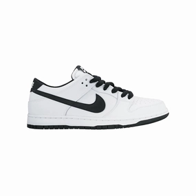 Anatomical Toe Box Stability Post Nike SB Dunk Low IW White Black