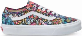 Any Path Queen Touch Vans Old Skool Liberty Fabrics Multi/ Black Floral