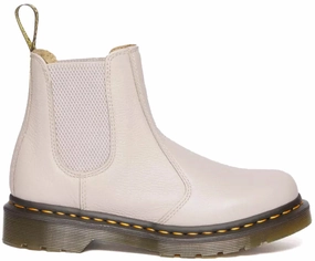 Fashionable Comfort EVAOutsole Dr. Martens Womens 2976 Vintage Taupe Virginia