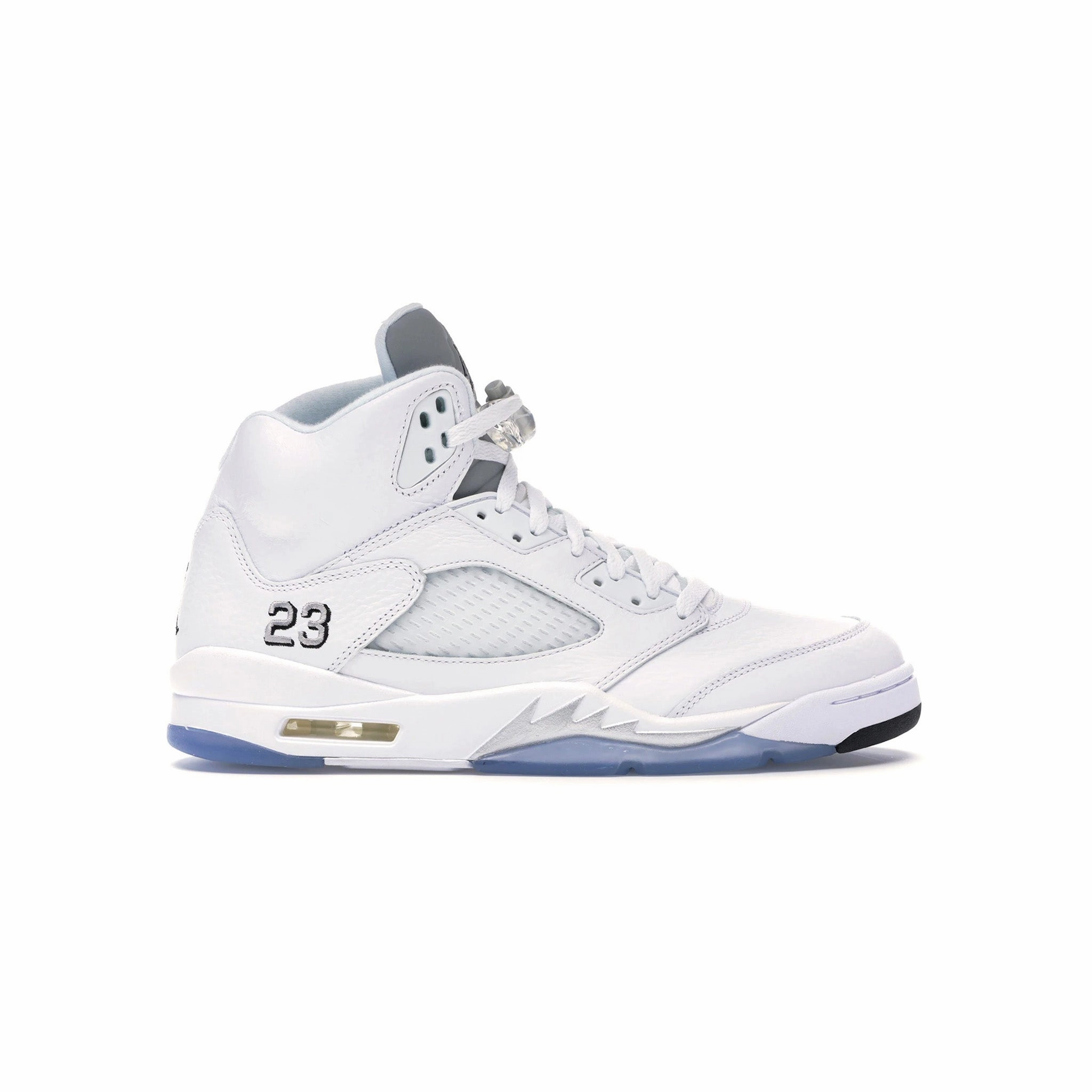 Urban Step Comfort Jordan 5 Retro Metallic White (2015)