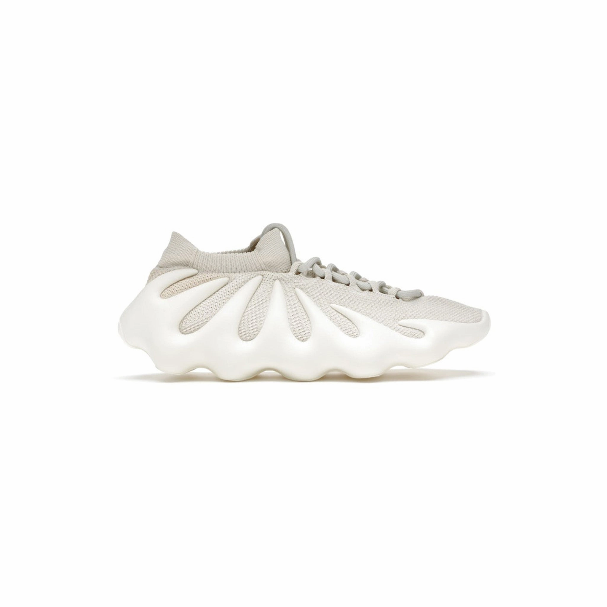 Easy   To   Clean Comfortable Material Yeezy 450 Cloud White