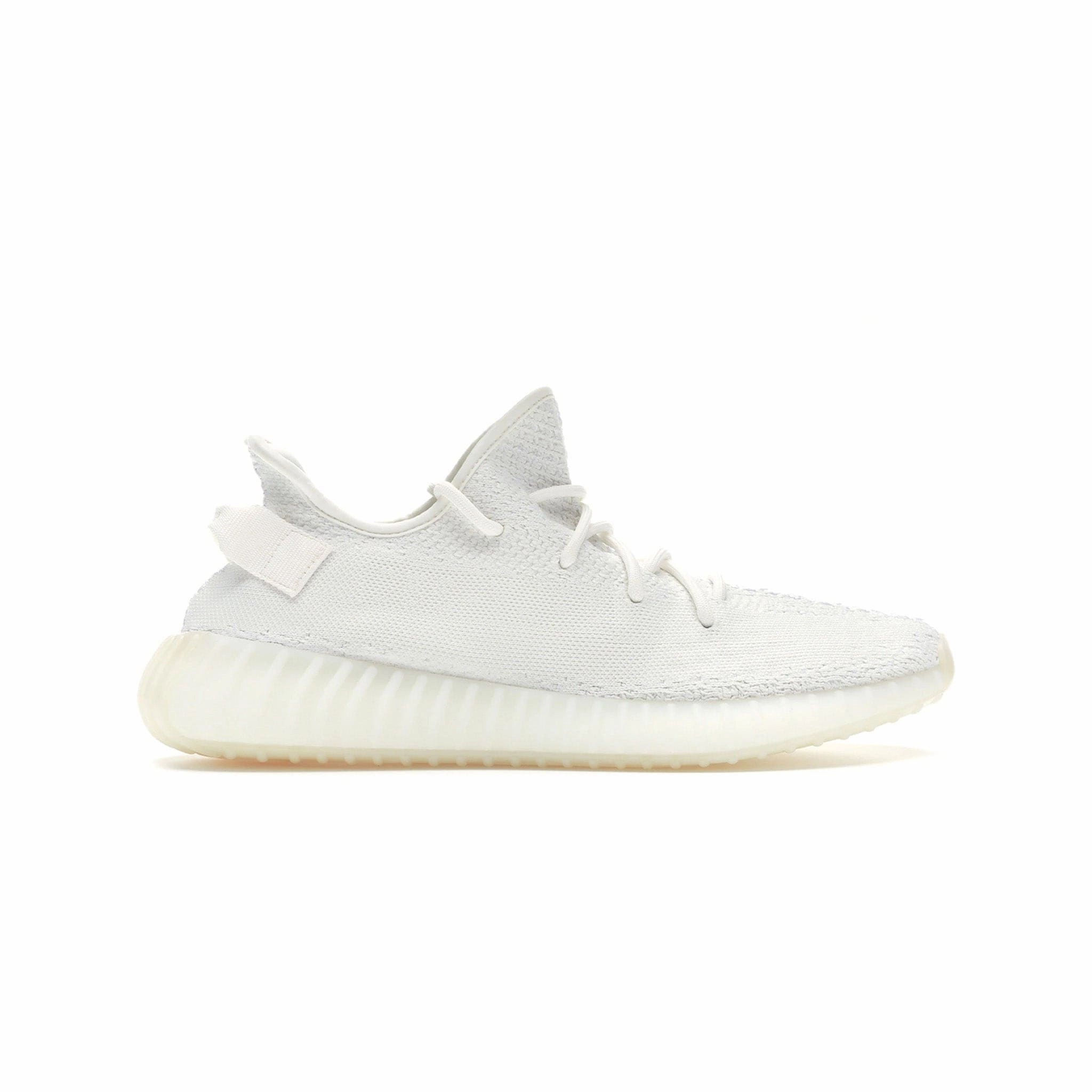 Trend Hot Canvas Cool Yeezy Boost 350 V2 Cream/Triple White
