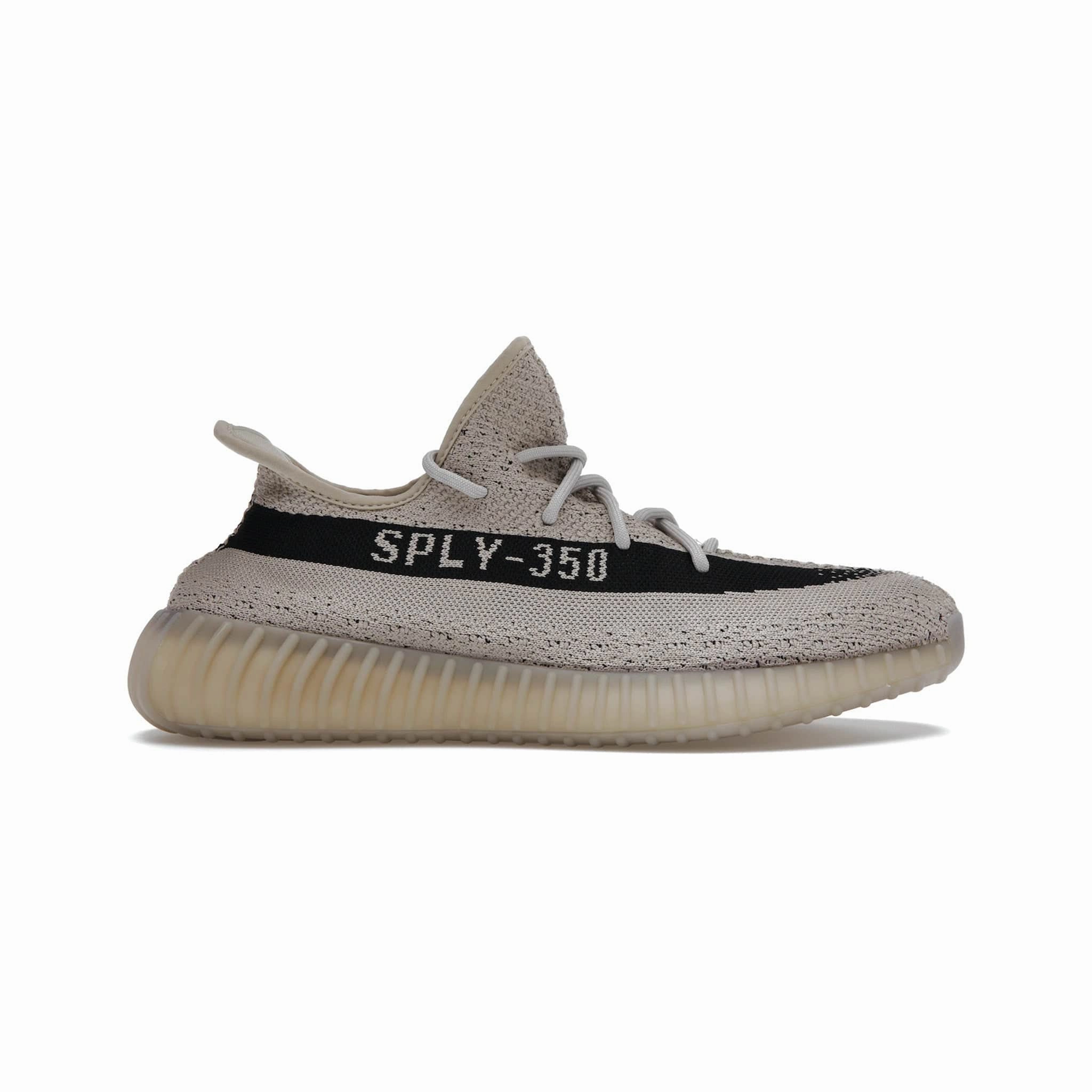 Yeezy Boost 350 V2 Slate Soft Land Kids Play