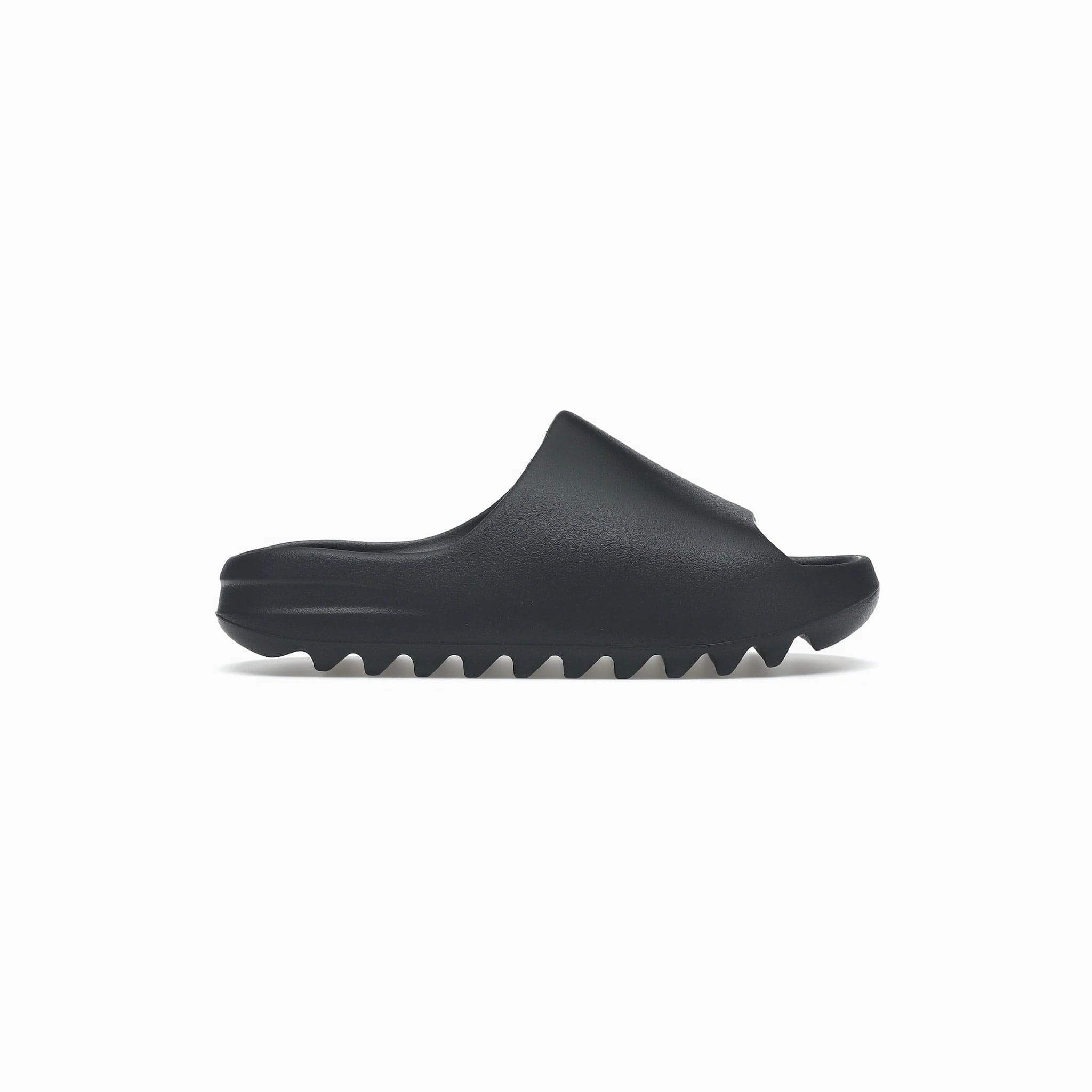 Yeezy Slide Slate Grey Mobility Boost fitness walk