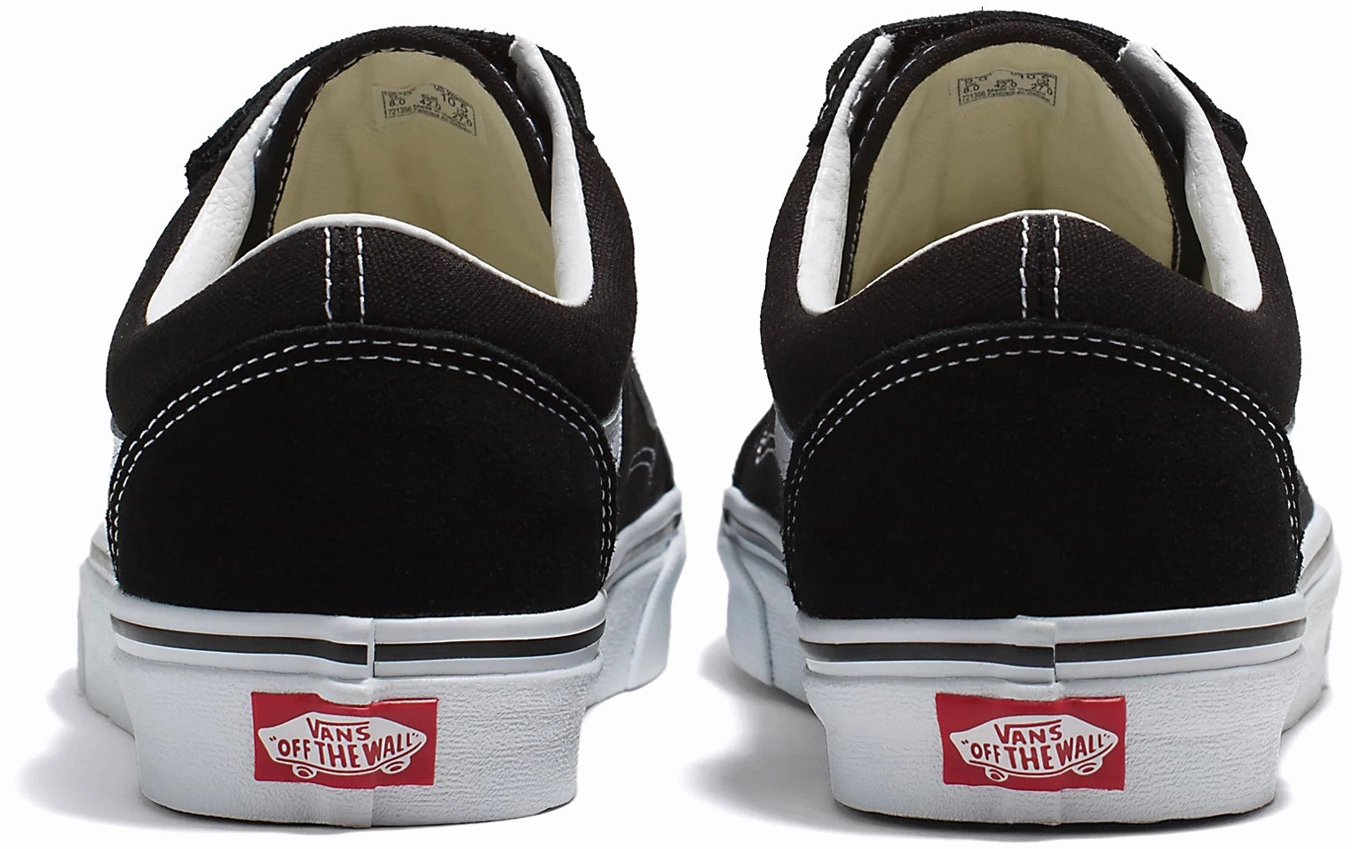 Energy Walk Event Mode Vans Old Skool Velcro Black