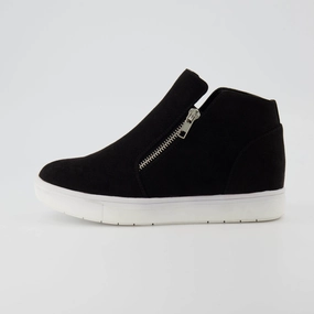 Work Life Hart Hidden Wedge Sneaker