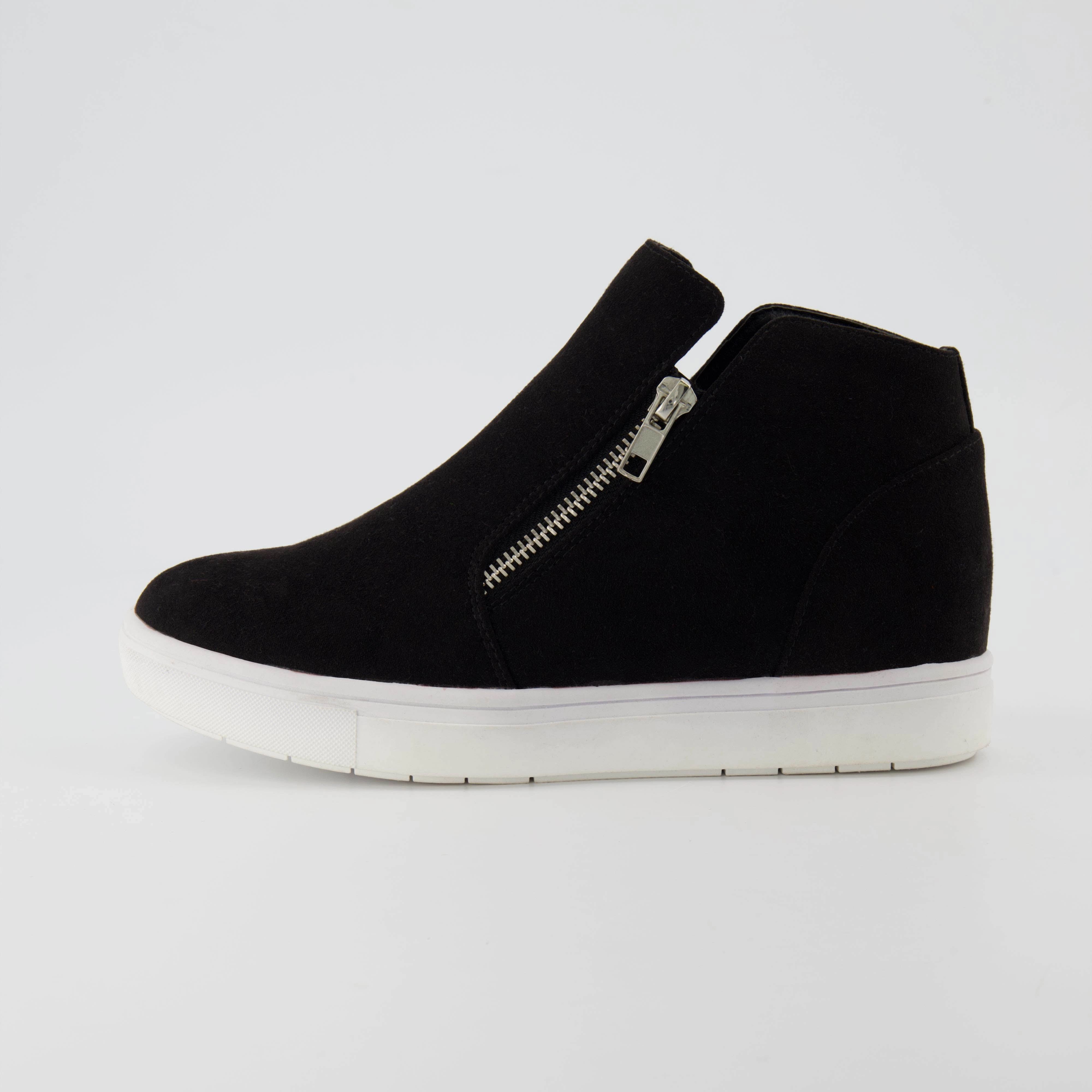 Work Life Hart Hidden Wedge Sneaker