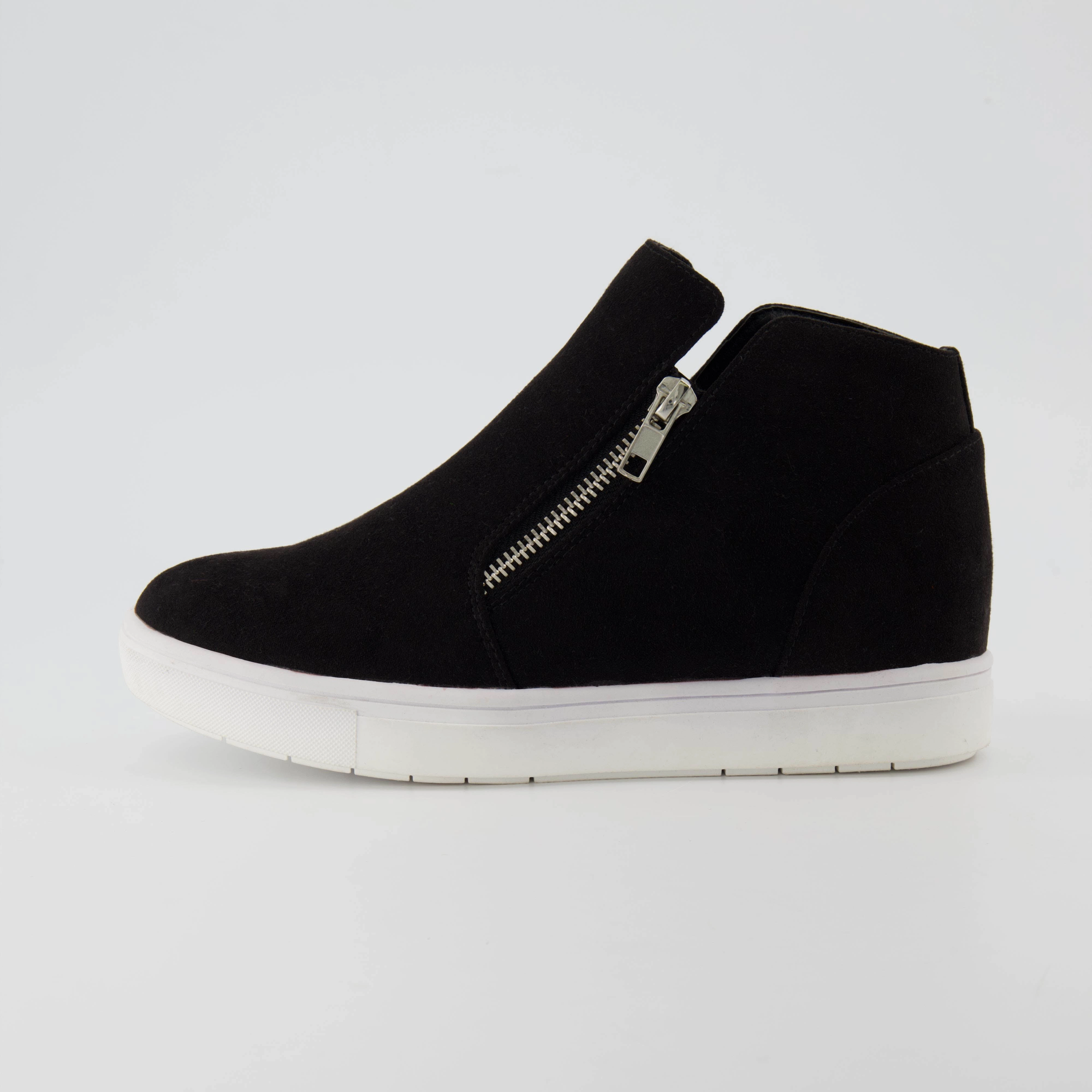Light support Effortless Fit Hart Hidden Wedge Sneaker