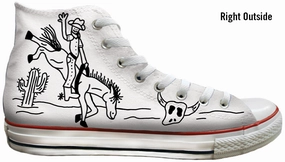 Height Plus Lightweight Design Baggins Original Hi Top Tattoo Zoo Sophia Jackson Cowboys Make Do